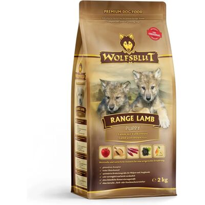 Becker WOLFSBLUT Jagnięcie Szczenię - Naturalna Karma Becker WOLFSBLUT Jagnięcie Szczenię - Naturalna Karma