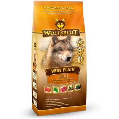 Karma dla psa Wolfsblut z koniem i słodkimi ziemniakami - Naturalne i bez zbóż Karma dla psa Wolfsblut z koniem i słodkimi ziemniakami - Naturalne i bez zbóż