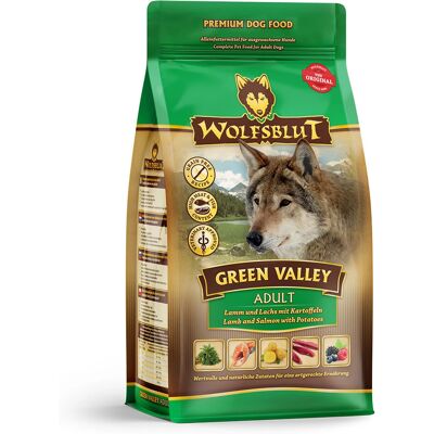 Nourriture sèche Wolfsblut WBGV500 - Mouton & Saumon pour Adultes Nourriture sèche Wolfsblut WBGV500 - Mouton & Saumon pour Adultes