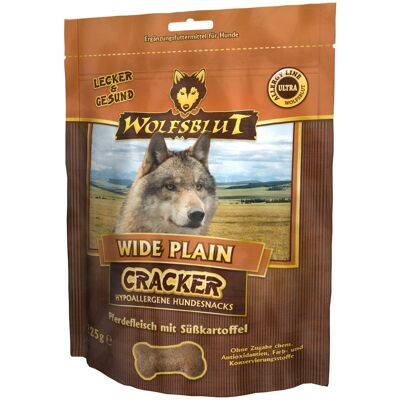 Wolfsblut WB764140 Hund/Kat Leckerli - Süßkartoffel Wolfsblut WB764140 Hund/Kat Leckerli - Süßkartoffel