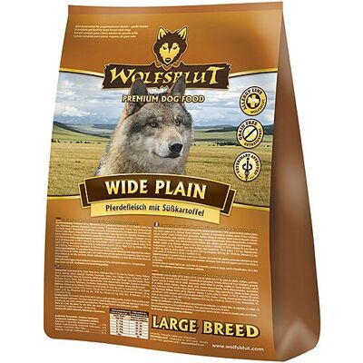 Wolfsblut Grande Razza Cavallo Senior - Cibo per cani Wolfsblut Grande Razza Cavallo Senior - Cibo per cani