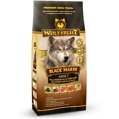 Wolfsblut WB766236 Waterbuffel Hondendroogvoer - Volwassen Wolfsblut WB766236 Waterbuffel Hondendroogvoer - Volwassen