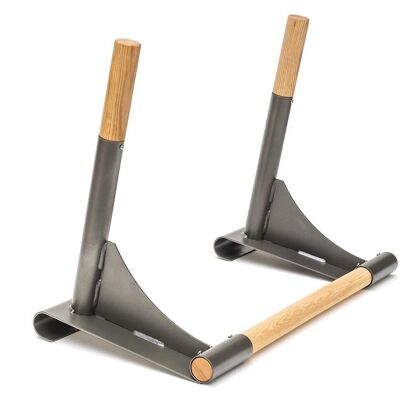 NOHrD Ash Multi-Adapter WallBars - Exercise Accessory NOHrD Ash Multi-Adapter WallBars - Exercise Accessory