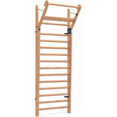 NOHrD WallBars Eiche 14 Sprossen - Wall Bars NOHrD WallBars Eiche 14 Sprossen - Wall Bars