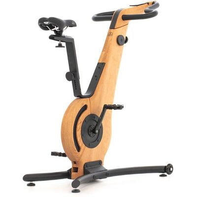 NOHrD Kirsche Wooden Exercise Bike - Exercise Bike NOHrD Kirsche Wooden Exercise Bike - Exercise Bike