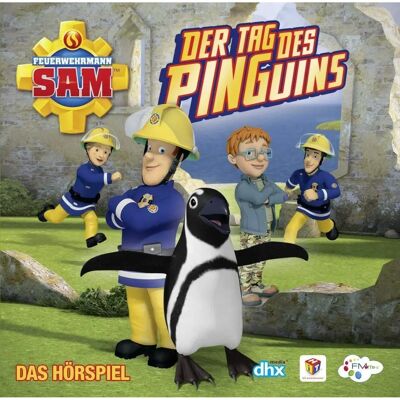 Feuerwehrmann Sam - Norman & Pinguin - Abenteuer Hörbuch Feuerwehrmann Sam - Norman & Pinguin - Abenteuer Hörbuch