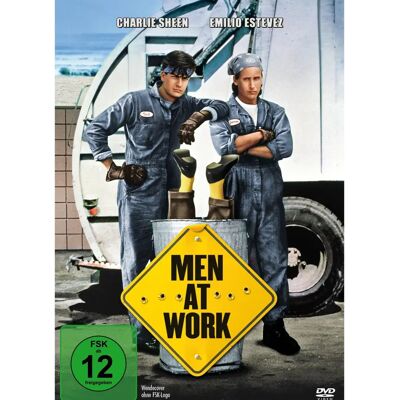 Rough Trade Men at Work - DVD - 94min Rough Trade Men at Work - DVD - 94min