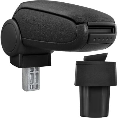 Pro.tec Opel Astra G Mittelarmlehne mit Stauraum Pro.tec Opel Astra G Mittelarmlehne mit Stauraum