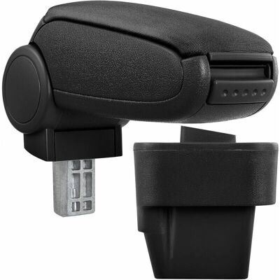 Pro.tec Zentralarmlehne für Opel Astra H - Stauraum & Komfort Pro.tec Zentralarmlehne für Opel Astra H - Stauraum & Komfort