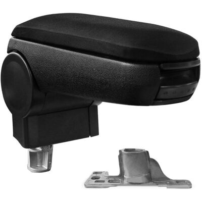 Pro.tec Zentralarmlehne für Audi A4 94-01 - Stoff, Schwarz Pro.tec Zentralarmlehne für Audi A4 94-01 - Stoff, Schwarz