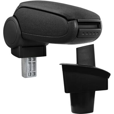 Pro.tec VW Passat B6 3C Armlehne - Stauraum - Schwarz - Autozubehör Pro.tec VW Passat B6 3C Armlehne - Stauraum - Schwarz - Autozubehör