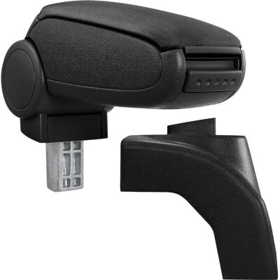 Pro.tec Mittelarmlehne für Golf 6, Scirocco - Stauraum, Stoff Pro.tec Mittelarmlehne für Golf 6, Scirocco - Stauraum, Stoff