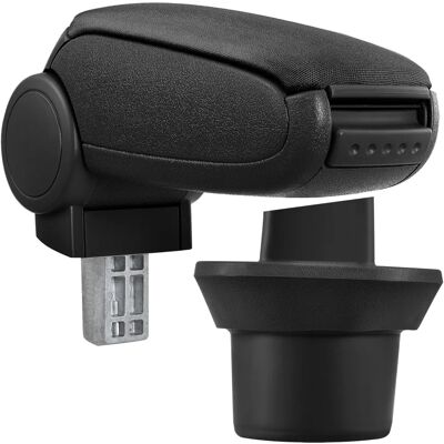 pro.tec Mittelarmlehne für BMW Mini 2. Generation - Stauraum pro.tec Mittelarmlehne für BMW Mini 2. Generation - Stauraum