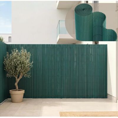 Neu.Haus PVC Sichtschutz 150x300cm - Grün Neu.Haus PVC Sichtschutz 150x300cm - Grün