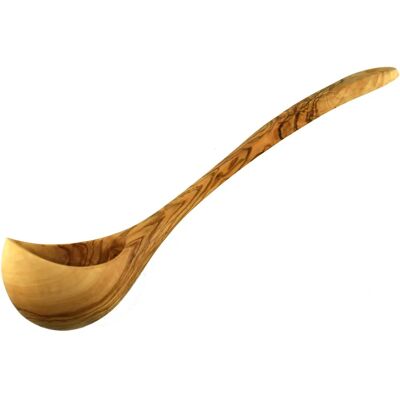 OLIVENHOLZ-ERLEBEN - OLIVENHOLZ-ERLEBEN Kochlöffel - Braun - Löffel OLIVENHOLZ-ERLEBEN - OLIVENHOLZ-ERLEBEN Kochlöffel - Braun - Löffel