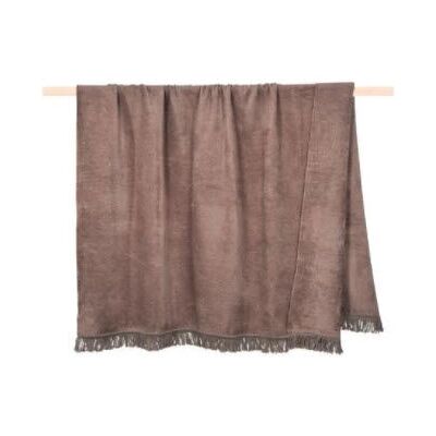 PAD - SYDNEY - taupe - 150 x 200 cm - Decke PAD - SYDNEY - taupe - 150 x 200 cm - Decke