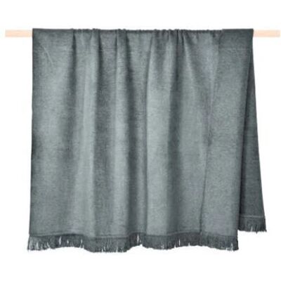 PAD - SYDNEY - Grau - 150x200 cm - Wohndecke PAD - SYDNEY - Grau - 150x200 cm - Wohndecke