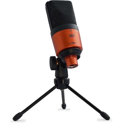 ESI CosMik 10 Microphone - Cardioid Condenser Studio Mic ESI CosMik 10 Microphone - Cardioid Condenser Studio Mic