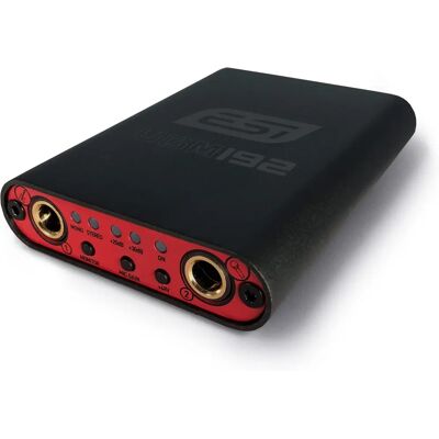 ESI UGM192 - Interfaccia audio USB portatile per chitarre e microfoni - 24bit/192kHz ESI UGM192 - Interfaccia audio USB portatile per chitarre e microfoni - 24bit/192kHz
