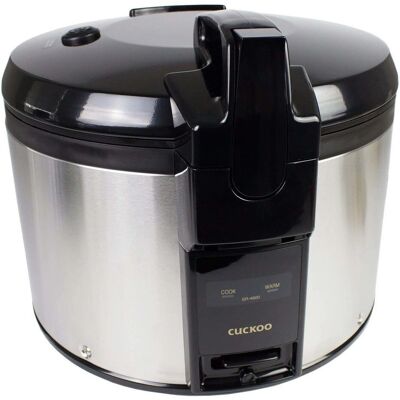 Cuckoo SR-4600 - Schwarz - Reiskocher Cuckoo SR-4600 - Schwarz - Reiskocher