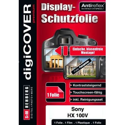 Protection d'écran DigiCover N2901 Sony - Anti-reflet Protection d'écran DigiCover N2901 Sony - Anti-reflet