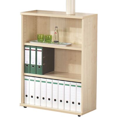 KaiserKraft Petra - Estantería - Gris Claro - Muebles de Oficina KaiserKraft Petra - Estantería - Gris Claro - Muebles de Oficina