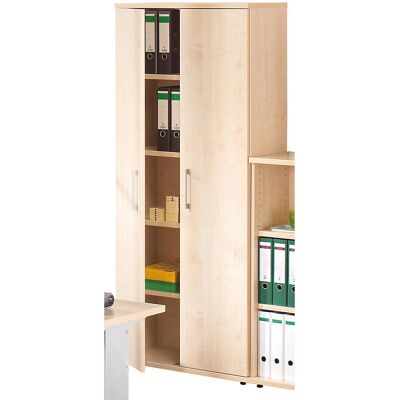 KaiserKraft PETRA - Aktenschrank - Hellgrau - Büroaufbewahrung KaiserKraft PETRA - Aktenschrank - Hellgrau - Büroaufbewahrung