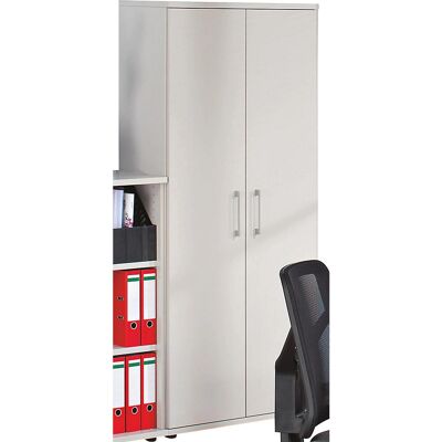 Kaiserkraft PETRA - Armario para archivos - Gris claro - Gabinete de archivos Kaiserkraft PETRA - Armario para archivos - Gris claro - Gabinete de archivos