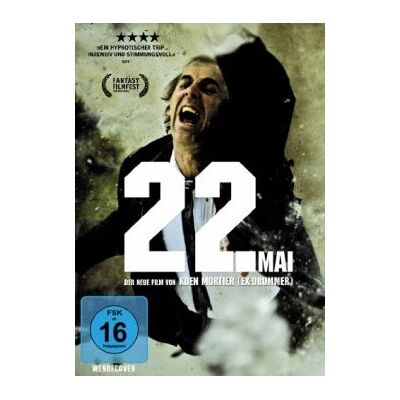 Alive Koen Mortier - Gebraucht DVD - Drama 88min Alive Koen Mortier - Gebraucht DVD - Drama 88min