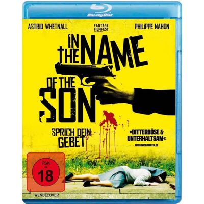 Alive AG In the Name of the Son - Sprich dein Gebet - Blu-ray Alive AG In the Name of the Son - Sprich dein Gebet - Blu-ray