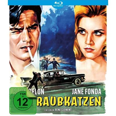 Rene Clement - Les félins - Limitierte Edition - Blu-ray Rene Clement - Les félins - Limitierte Edition - Blu-ray
