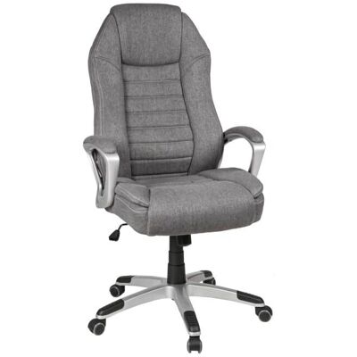 Duo Collection Dirk Chefsessel - Ergonomischer S-Rücken Duo Collection Dirk Chefsessel - Ergonomischer S-Rücken