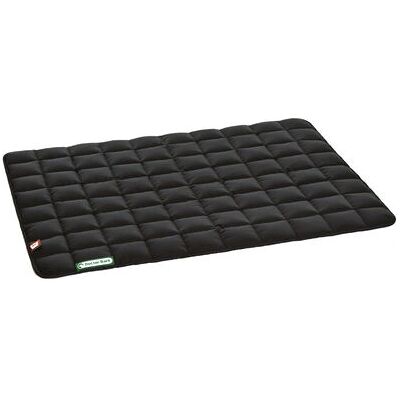 Doctor Bark Hundebett - 80x70cm - Schwarz Doctor Bark Hundebett - 80x70cm - Schwarz