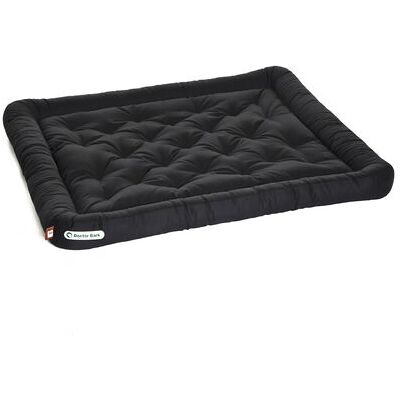 Doctor Bark Hundekissen schwarz XXL - Orthopädisches Bett Doctor Bark Hundekissen schwarz XXL - Orthopädisches Bett
