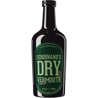 Ferdinand's Saar Riesling Vintage 2015 - Wermut Ferdinand's Saar Riesling Vintage 2015 - Wermut