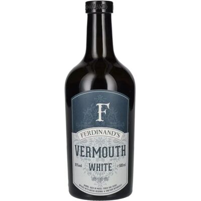 Ferdinand's Saar Witte Vermout 0,5l 18% Ferdinand's Saar Witte Vermout 0,5l 18%
