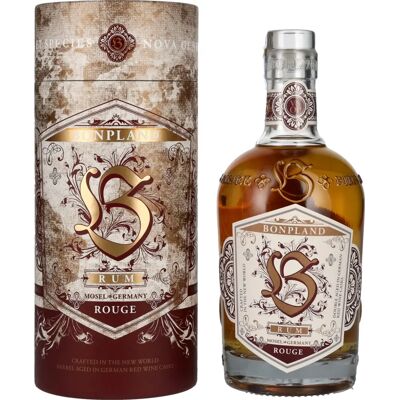 Bonpland Rum Rouge VSOP 0,5l 40% Bonpland Rum Rouge VSOP 0,5l 40%