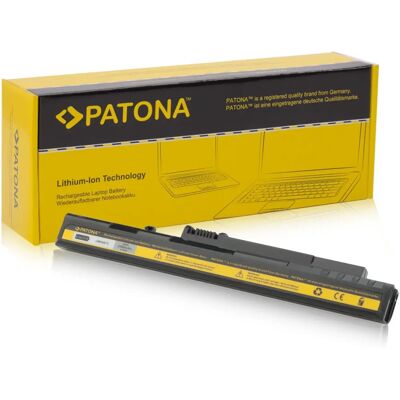 PATONA Akku für Acer Aspire One 2200mAh Schwarz - Laptop Akku PATONA Akku für Acer Aspire One 2200mAh Schwarz - Laptop Akku