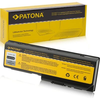 PATONA P200 Laptop Akku - Hochleistungs 6600mAh PATONA P200 Laptop Akku - Hochleistungs 6600mAh