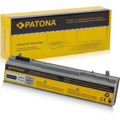 Dell Latitude E6400 E6410 E6500 E6510 PATONA Akku - Laptop Batterie Dell Latitude E6400 E6410 E6500 E6510 PATONA Akku - Laptop Batterie