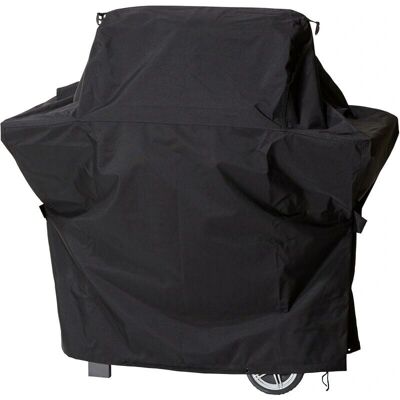 MEHR GARTEN Gasgrillabdeckung - Wasserdicht, UV-beständig, 183x63x117cm MEHR GARTEN Gasgrillabdeckung - Wasserdicht, UV-beständig, 183x63x117cm