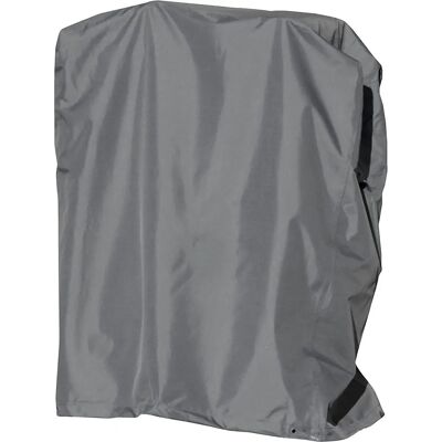 MEHR GARTEN Housse Imperméable pour Chaises de Jardin - 85x45x100cm - Publicité MEHR GARTEN Housse Imperméable pour Chaises de Jardin - 85x45x100cm - Publicité