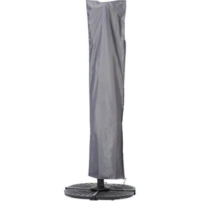Housse d'ombrelle premium - 275x66/60cm - Protection pour parasol - Publicité Housse d'ombrelle premium - 275x66/60cm - Protection pour parasol - Publicité