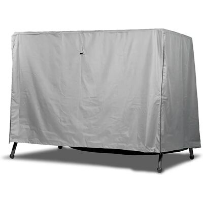 Housse pour balançoire de jardin MEHR GARTEN - 250X145X160 Cm Imperméable - Publicité Housse pour balançoire de jardin MEHR GARTEN - 250X145X160 Cm Imperméable - Publicité