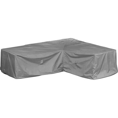 Mehr Garten - Housse de Canapé de Jardin - Imperméable, Résistant aux UV, Facile à Utiliser - Protection Mobilier de Jardin - Publicité Mehr Garten - Housse de Canapé de Jardin - Imperméable, Résistant aux UV, Facile à Utiliser - Protection Mobilier de Jardin - Publicité
