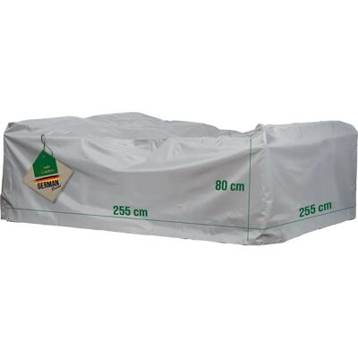 Mehr Garten 255x255x80 cm Möbelhülle - UV-beständig, Wasserabweisend, Atmungsaktiv Mehr Garten 255x255x80 cm Möbelhülle - UV-beständig, Wasserabweisend, Atmungsaktiv