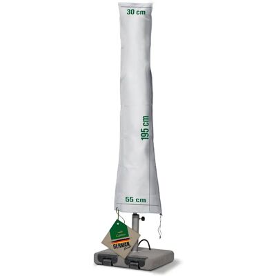Mehr garten - Premium Protect - 195x30/55 cm - Sonnenschirmhülle Mehr garten - Premium Protect - 195x30/55 cm - Sonnenschirmhülle