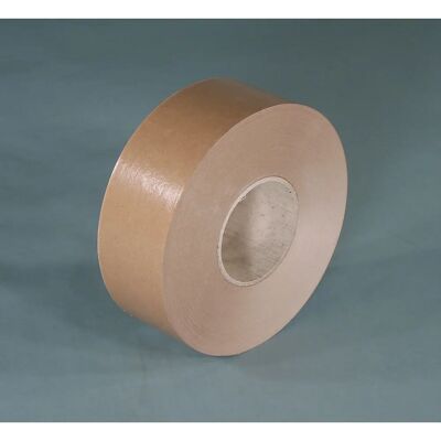 Eurokraft Basic Verpackungsklebeband - Nassklebend, Kraftpapier Eurokraft Basic Verpackungsklebeband - Nassklebend, Kraftpapier