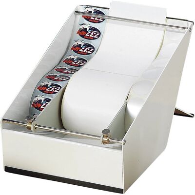 kaiserkraft - LabelDispenser - Roll Ø240mm - 290x210x180mm - Etikettenspender kaiserkraft - LabelDispenser - Roll Ø240mm - 290x210x180mm - Etikettenspender