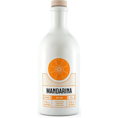Henrichs Mandarina Mandarina Dry Gin 41% Vol. 0,5l Henrichs Mandarina Mandarina Dry Gin 41% Vol. 0,5l